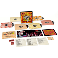Live At The Fillmore 1997 (Deluxe Edition) 6LP Boxset - Tom Petty and The Heartbreakers