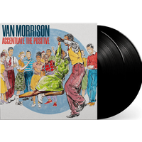 Accentuate The Positive Double Vinyl - Van Morrison - Image 2