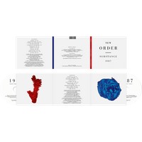 Substance '87 2-Disc CD - New Order - Image 2