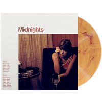 Midnights Blood Moon Edition Vinyl - Taylor Swift