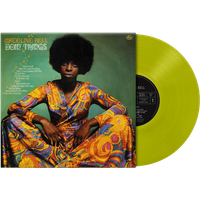 Doin' Things Black History Month Lime Coloured Vinyl - Madeline Bell - Image 2