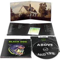 Black Dog CD - Gazelle Twin - Image 2