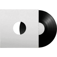 Dead Letters Signed Test Pressing Vinyl - Aqualung - Image 2