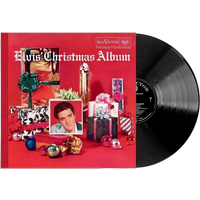 Elvis' Christmas Album Vinyl - Elvis Presley - Image 2