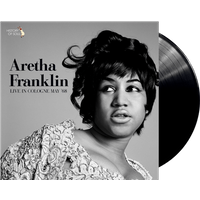 Live in Cologne May 1968 Vinyl - Aretha Franklin - Image 2