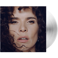 The Glorification of Sadness Clear Vinyl - Paloma Faith