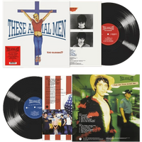 Too Sussed / Taxi For These Animal Men Vinyl - These Animal Men - Image 2
