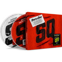 Official Archive Series Vol. 2 - Live In London Double CD - Status Quo - Image 2