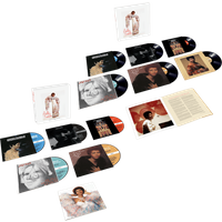 A Portrait Of The Queen 1970-1974 6LP + 5CD - Aretha Franklin - Image 2