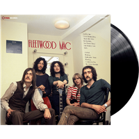 Live On Radio & TV 1969-70 Vinyl - Fleetwood Mac - Image 2