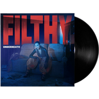 Filthy Underneath Vinyl - Nadine Shah - Image 2