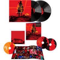 Long Story Short: Willie Nelson 90 Live At The Hollywood Bowl 2LP + 2CD/Blu-Ray - Willie Nelson - Image 2