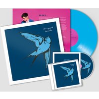 Love & Light CD + Cyan Vinyl - Tom Speight - Image 2