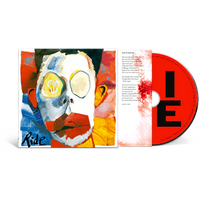 Going Blank Again CD - Ride - Image 2