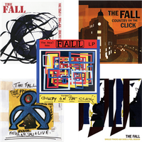 The Real New Fall 5CD Boxset - The Fall - Image 2