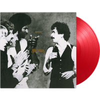 Inner Secrets Red Heavyweight Vinyl - Santana