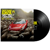 Don't Take It Personal Vinyl - Dizzee Rascal - Image 2