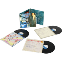 Lights Out (2024 Remaster - Deluxe Edition) Triple Vinyl - UFO - Image 2