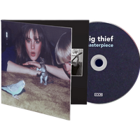 Masterpiece 2023 Remaster CD - Big Thief - Image 2