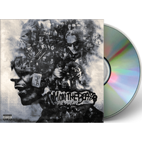 M1onTheBeat The Mixtape CD - M1onthebeat - Image 2