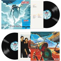 B Is For Silver Sun Vinyl - Silver Sun - Image 2