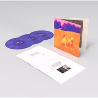 Blinking Lights And Other Revelations Limited Edition Crystal Violet Triple Vinyl - Eels - Image 2