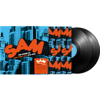 SAM Records Anthology - The Sound of New York City 1975 - 1983 Double Vinyl - Various Artists - Image 2