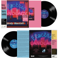 Electric Landlady 10th Anniversary Edition Half-Speed Master Heavyweight Vinyl - Kirsty MacColl - Image 2