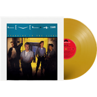 Standing In The Light Gold Heavyweight Vinyl - Level 42 - Image 2
