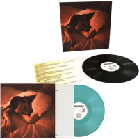 Midnight Butterflies Petrol Coloured + Black Vinyl - Sea Girls - Image 2