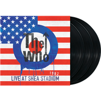 Live at Shea Stadium 1982 Triple Vinyl - The Who - Image 2