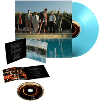 San Vito Blue Vinyl + CD - The Feeling - Image 2