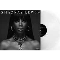 Pages White Vinyl - Shaznay Lewis - Image 2