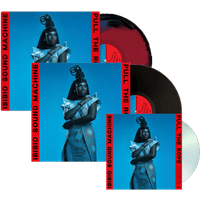 Pull The Rope Coloured + Standard Vinyl + CD - Ibibio Sound Machine - Image 2