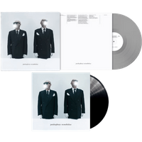 Nonetheless Grey + Black Vinyl - Pet Shop Boys - Image 2