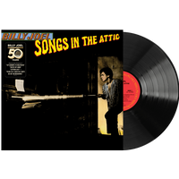 Songs In The Attic Vinyl - Billy Joel - Image 2