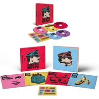 Disco Discharge Presents: Box Of Sin 5CD Boxset + 4LP Boxset - Various Artists - Image 2