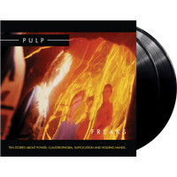 Freaks Double Vinyl - Pulp - Image 2