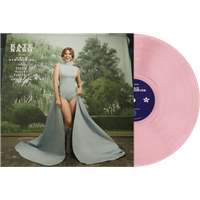 9 Sad Symphonies Baby Pink Vinyl - Kate Nash