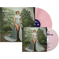 9 Sad Symphonies Baby Pink Vinyl + CD - Kate Nash