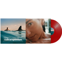 Radical Optimism Red Vinyl - Dua Lipa - Image 2