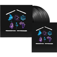 An Hour Before It's Dark: Live in Port Zelande 2023 3LP + Blu-Ray - Marillion - Image 2