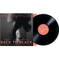 Back To Black OST Vinyl - Various Artists - Image 2