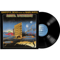 From The Mars Hotel 50th Anniversary Heavyweight Vinyl - Grateful Dead