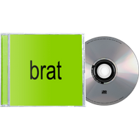 brat CD - Charli XCX - Image 2