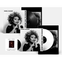 How Were We To Know White Vinyl + Black Vinyl [Inc Signed Bonus 'Live At Leeds' CD] - Emeli Sande