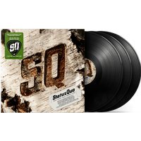 Official Archive Series Vol. 3 - Live At Westonbirt Arboretum Triple Heavyweight Vinyl - Status Quo - Image 2