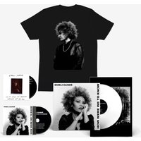 How Were We To Know CD + White Vinyl + Black T-Shirt [Inc Signed Bonus 'Live At Leeds' CD] - Emeli Sande