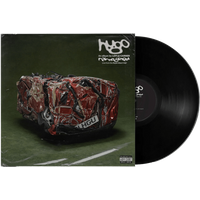 Hugo Reimagined Live from the Royal Albert Hall Double Vinyl - Loyle Carner - Image 2