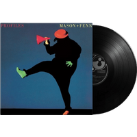 Profiles Vinyl - Nick Mason - Image 2